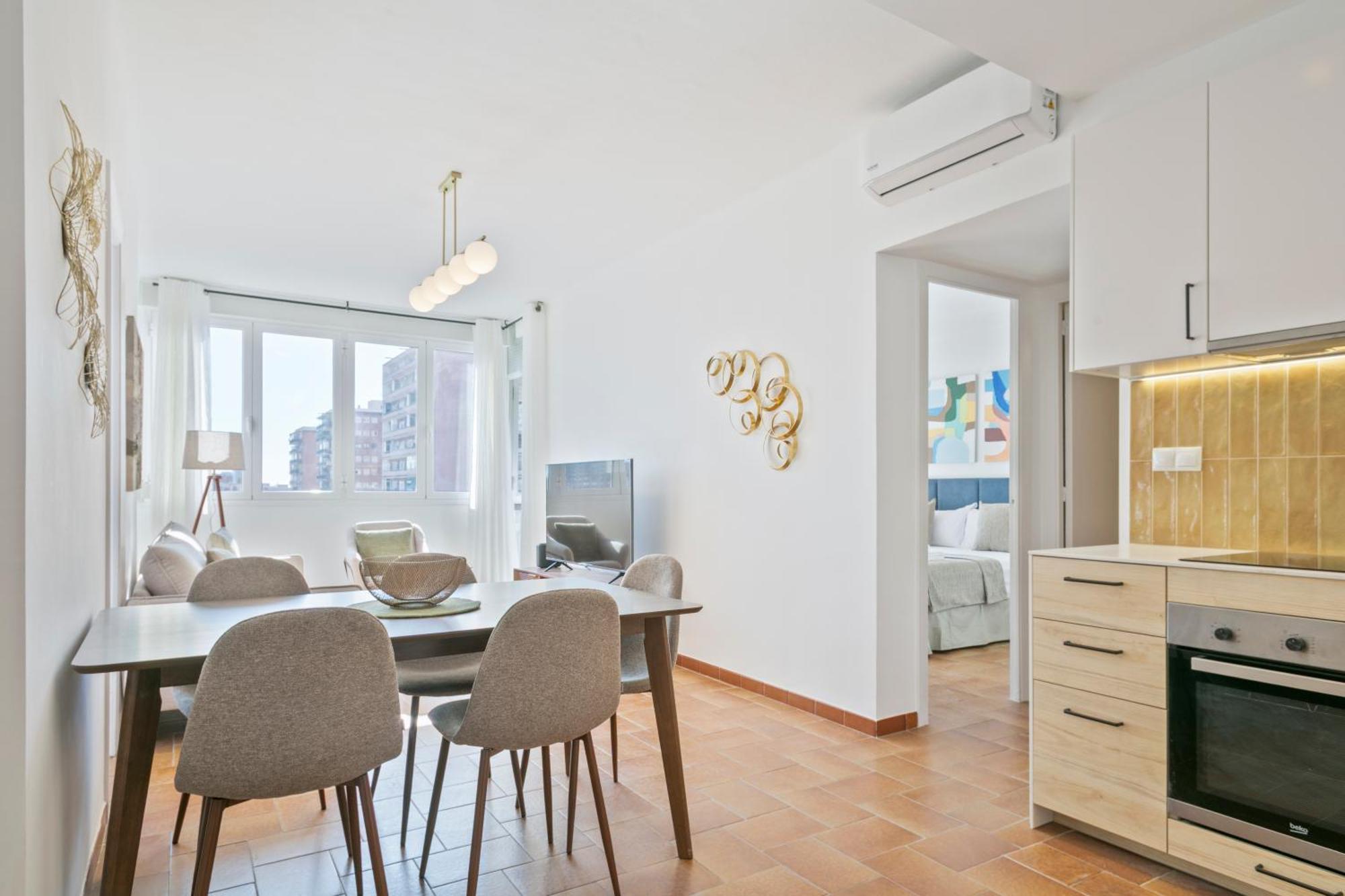 Apartamento Alcam Cantabria *